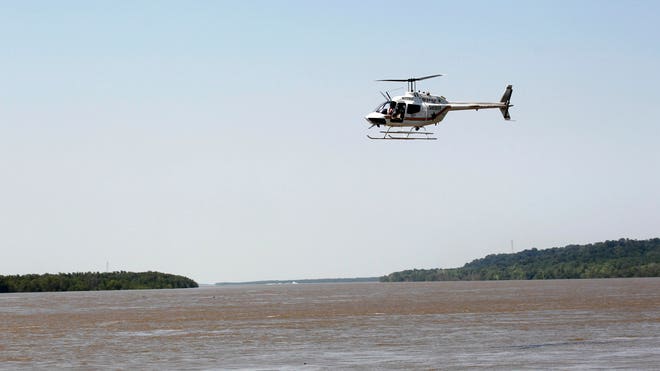 mississippi river